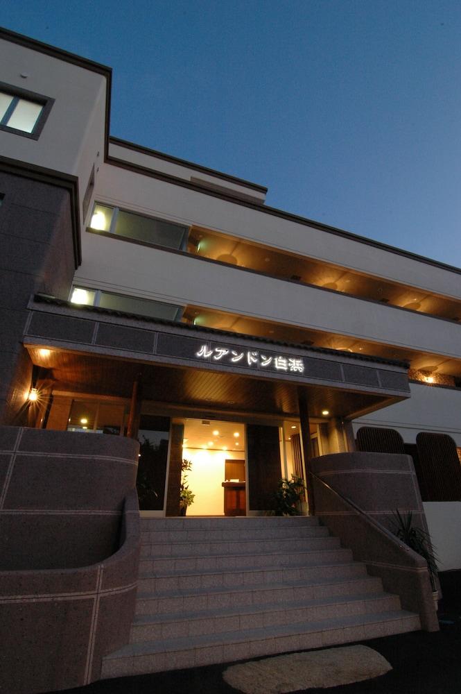 Hotel Luandon Shirahama Extérieur photo